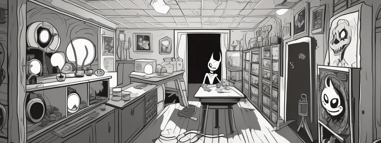 que personaje de batim eres