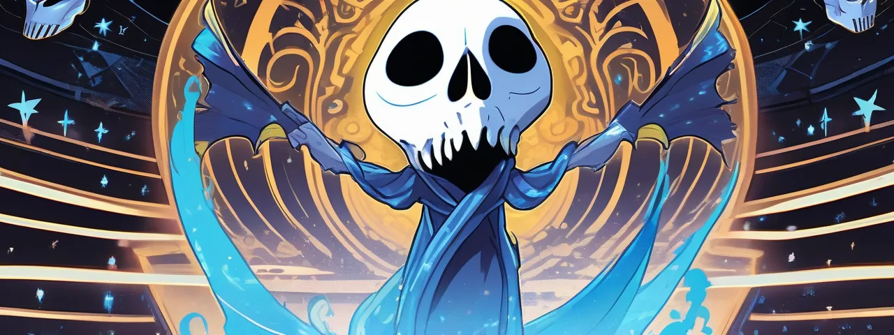 que ataque de sans eres