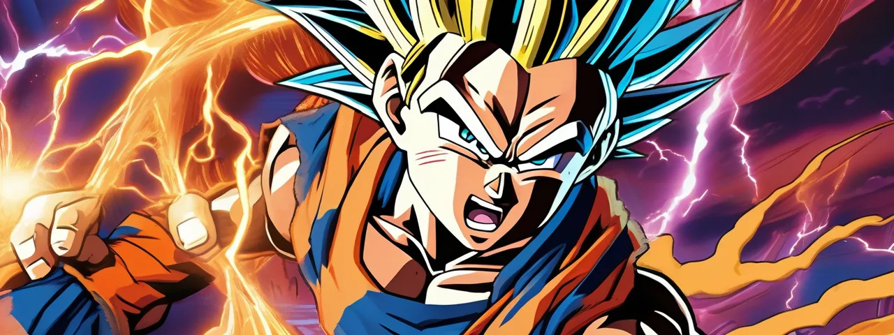 ¿que personaje de DBS eres?