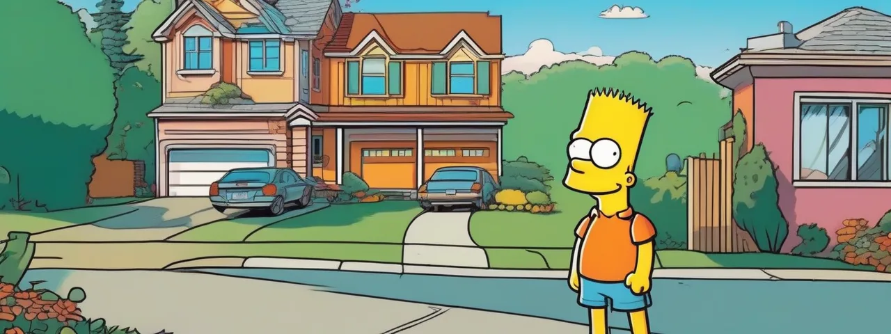 test que personaje de los simpson eres?