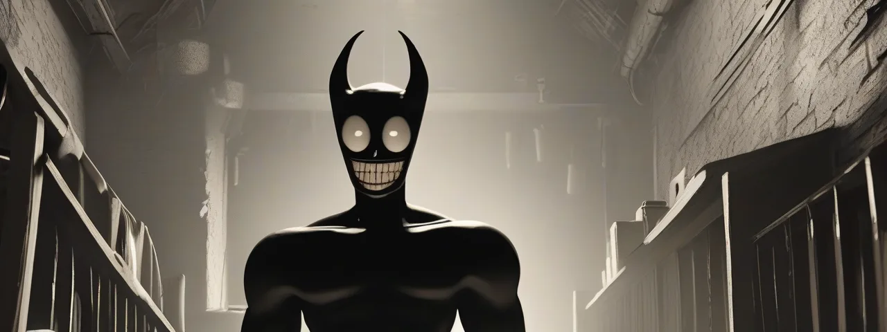 que personaje eres de bendy and the ink machine 