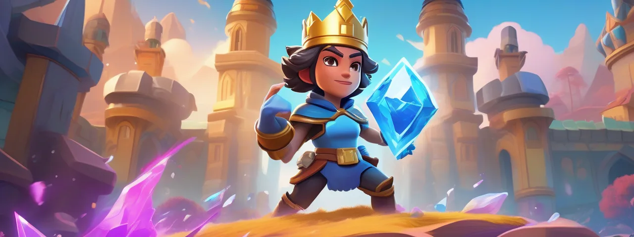 como serias de carta en clash royale