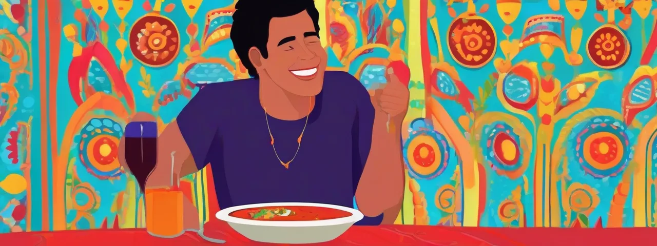 Qué comida eres
