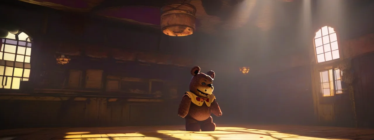 Que personaje de FNaF eres?
