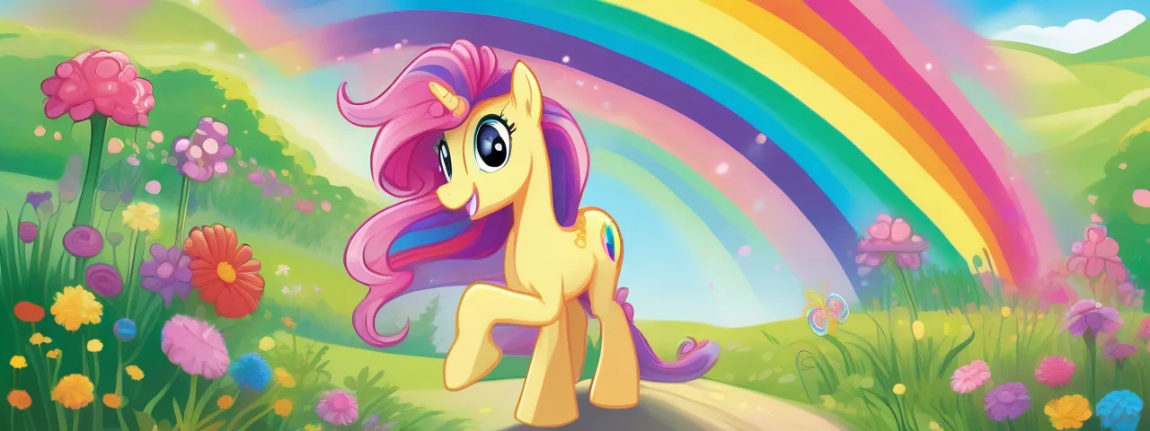 Que personaje de My Little Pony eres?