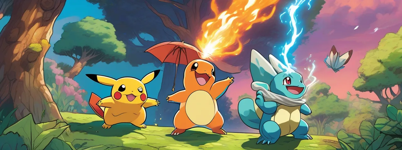 Que Pokemon Inicial De Kanto Eres????