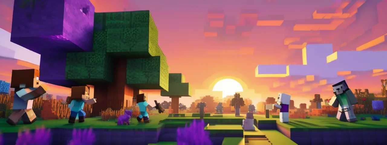 test de personalidad en minecraft