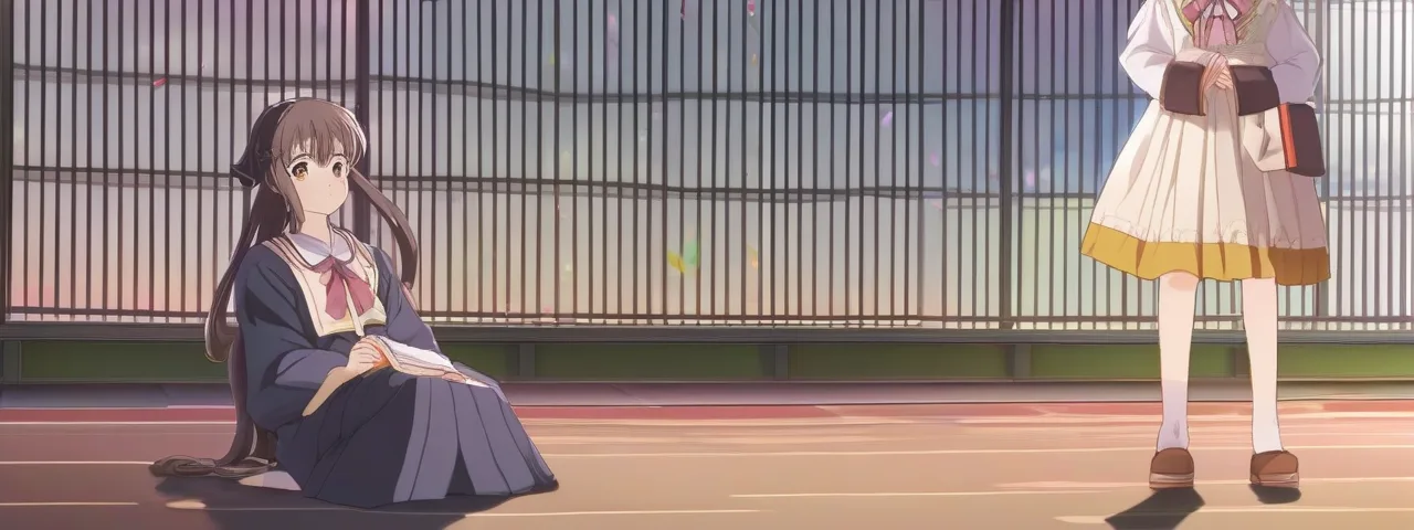 ¿Que chica shojo eres ?