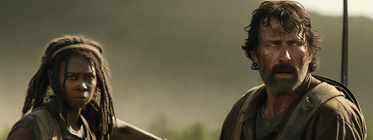 ¿Quien es tu compañero perfecto en TWD?