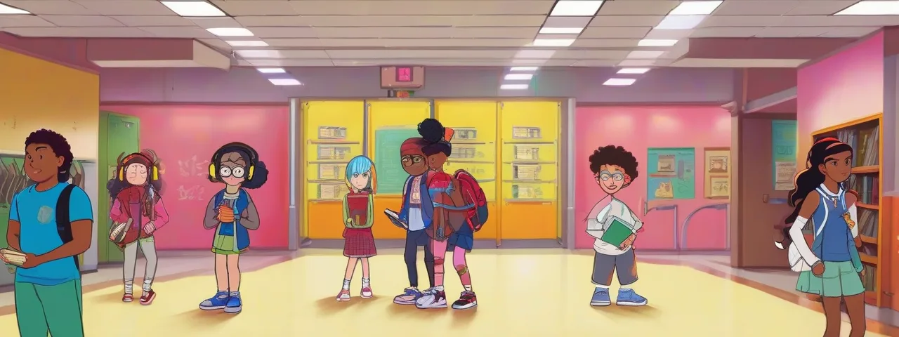 ¿Que personaje de Alex y co ?