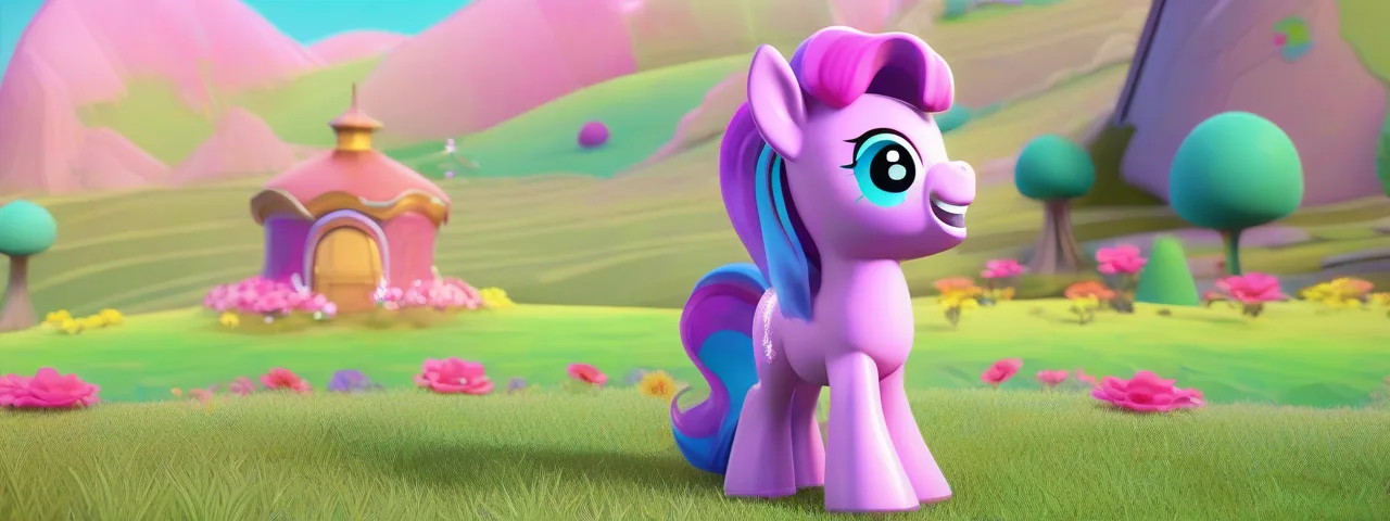 ¿que my little pony  eres?
