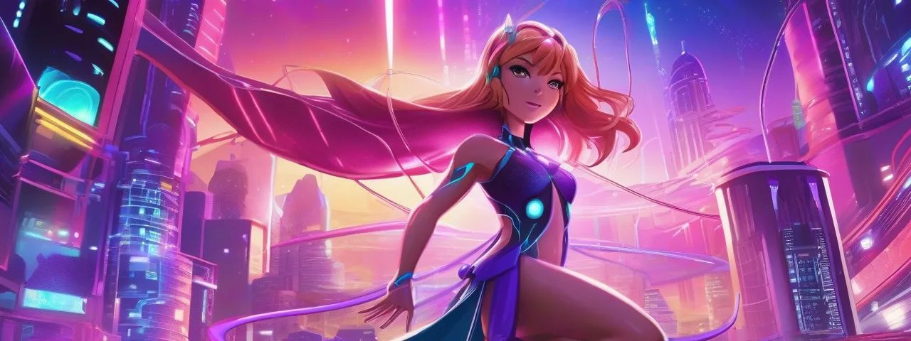 que personaje  de winx club eres? : )