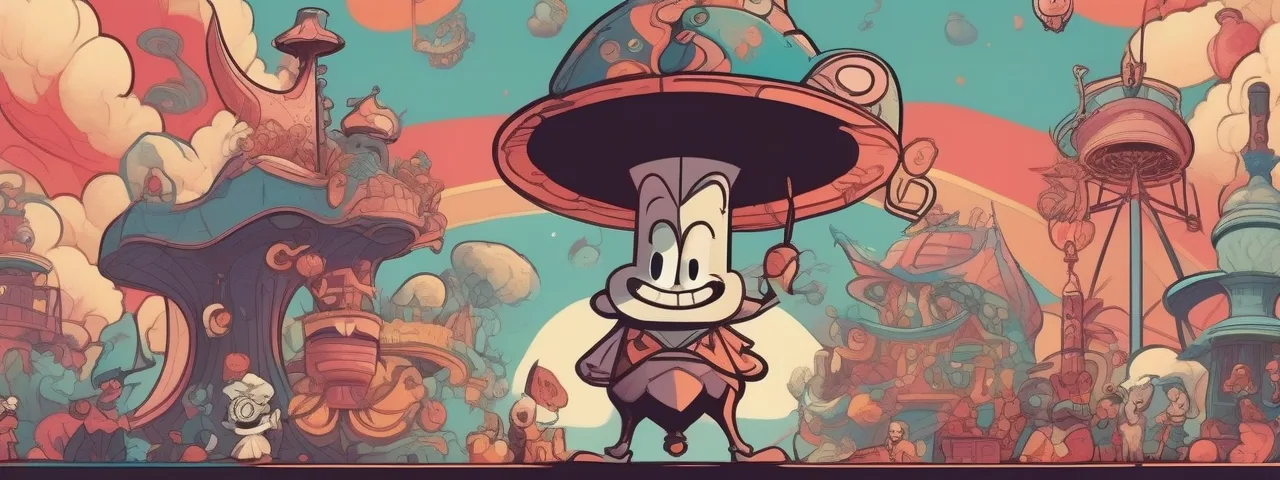 ¿Qué jefe de cuphead eres?