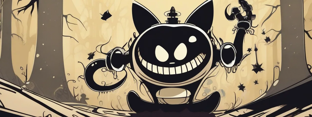 que personaje de bendy eres ?