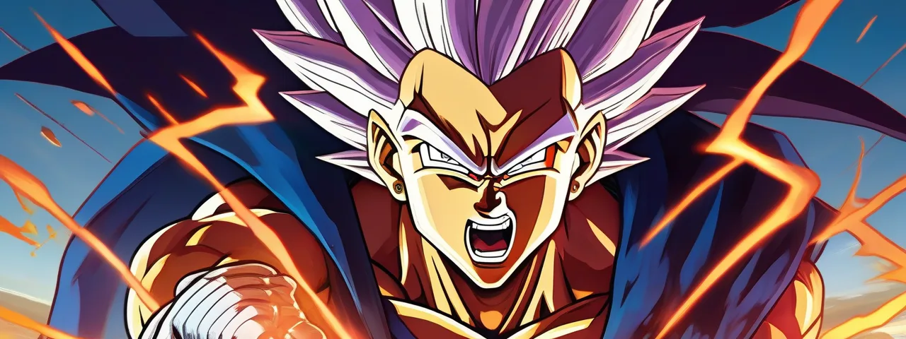 Que personaje eres de dragon ball!