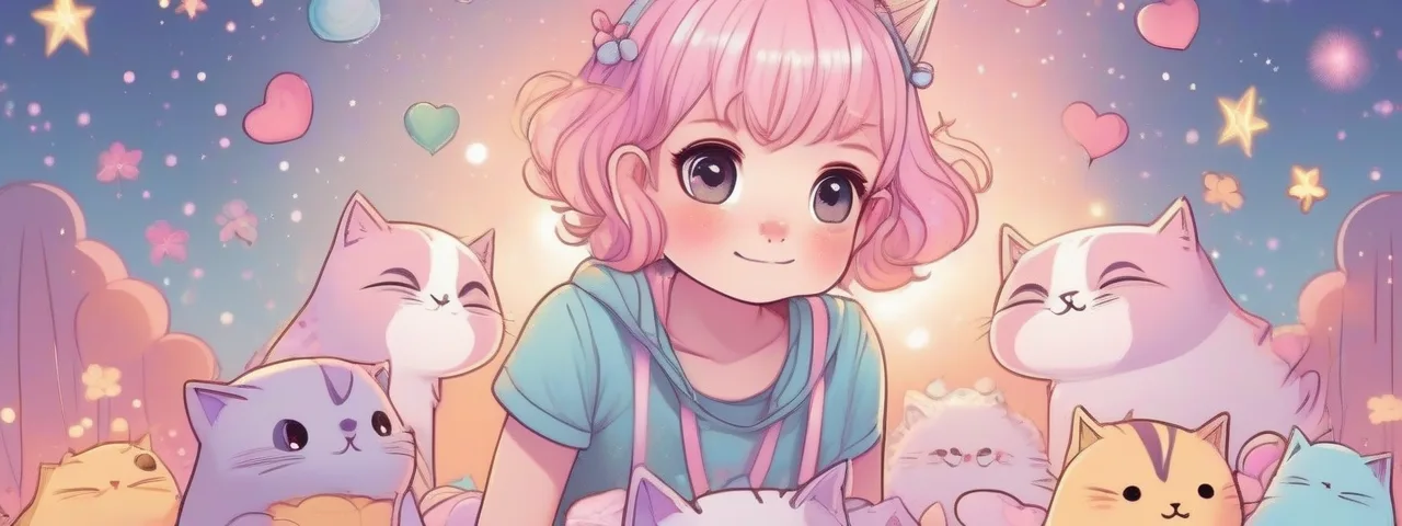 Que tan kawaii eres 