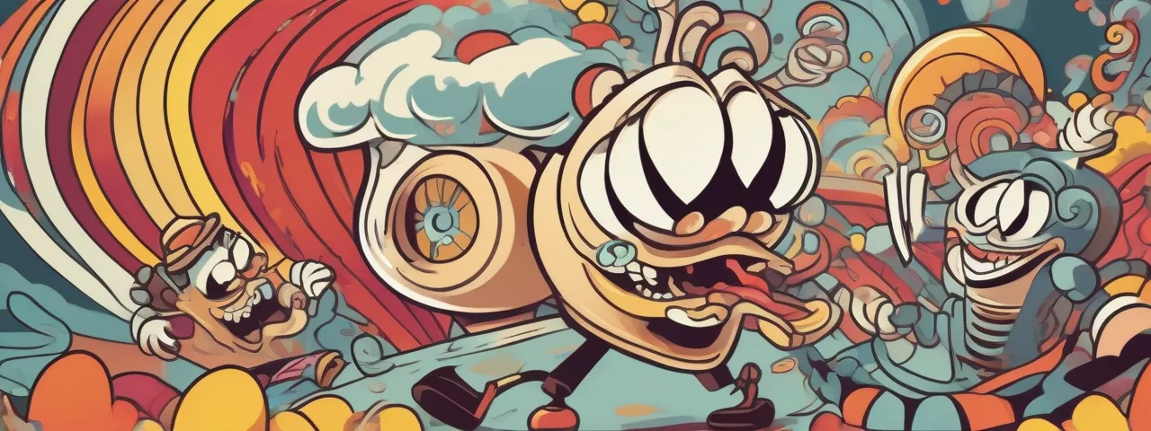 que jefe de cuphead eres