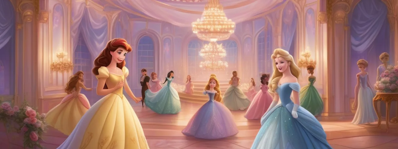 que princesa de disney eres