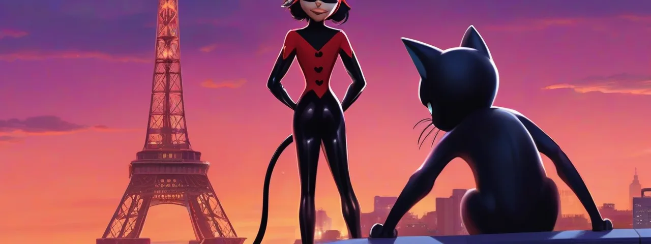 Que tan fan de ladybug eres