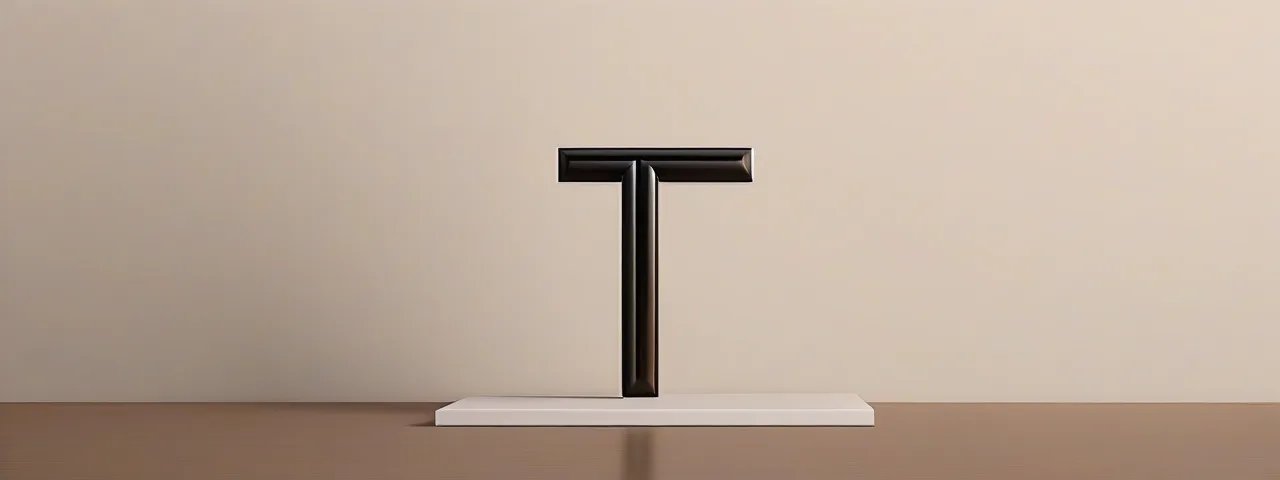 T