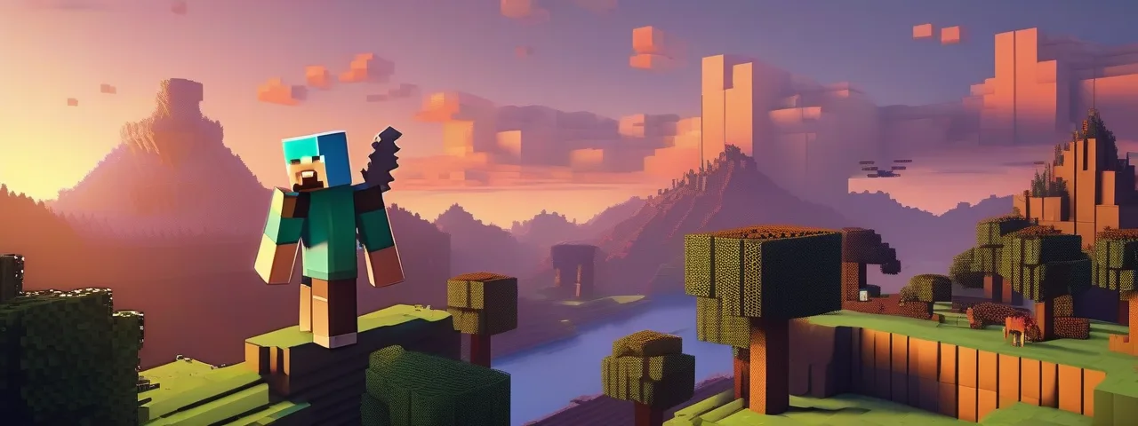 Que personaje eres de minecraft 