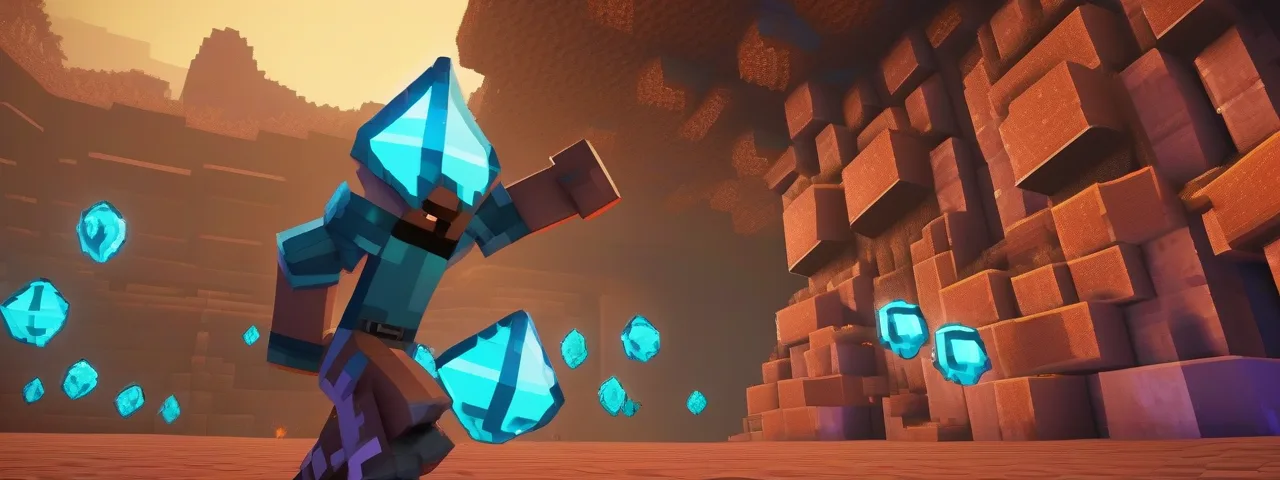 pro o noob de minecraft 
