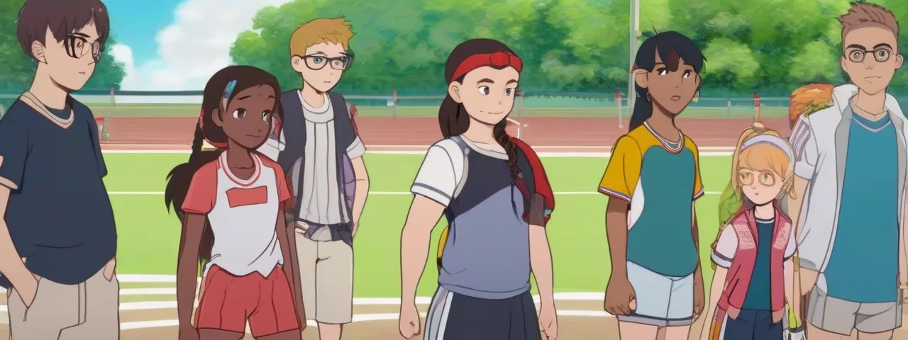que personaje eres de alex and friends 