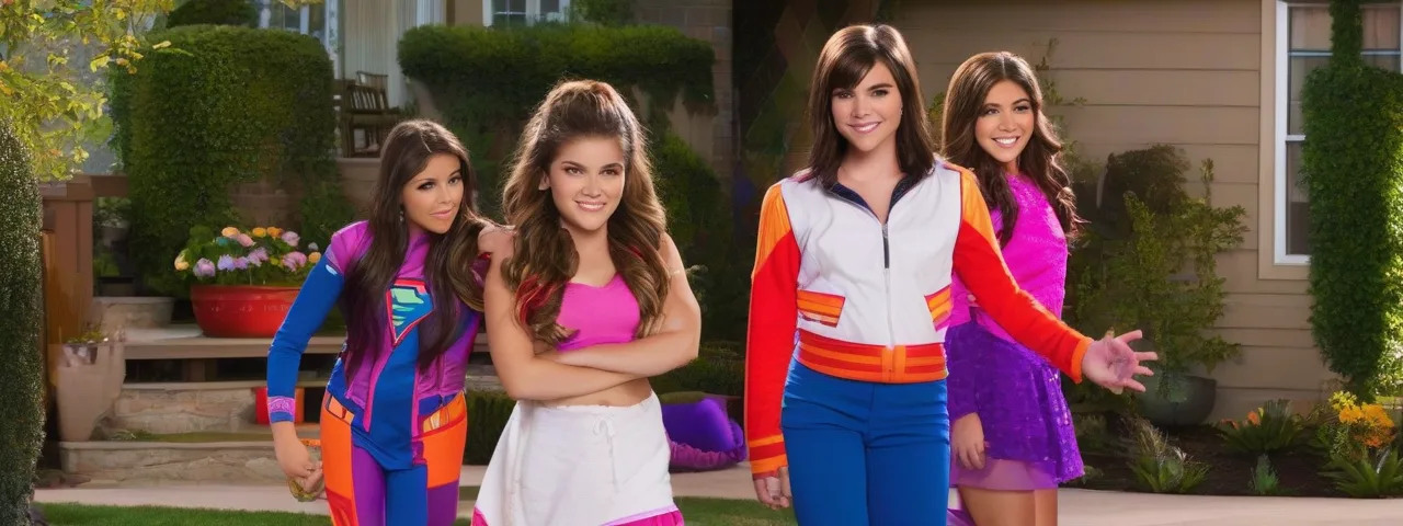 Que chica eres de The Thundermans