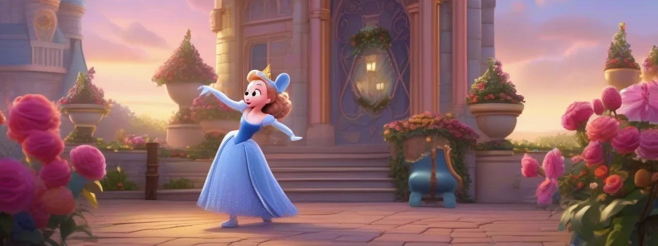 que perzonaje de disney eres?