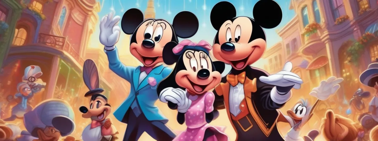 ¿Qué personaje de Disney eres?