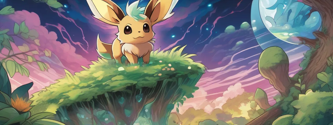 QUE EEVEE EVOLUCION ERES