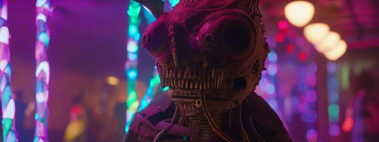 Que animatronico eres