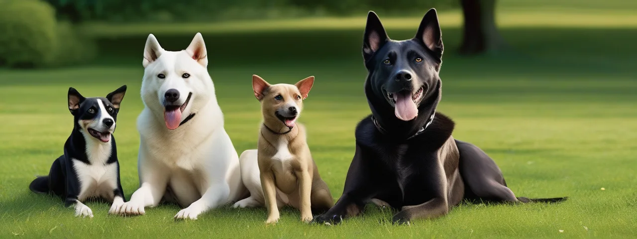 ¿Que raza de perro eres?