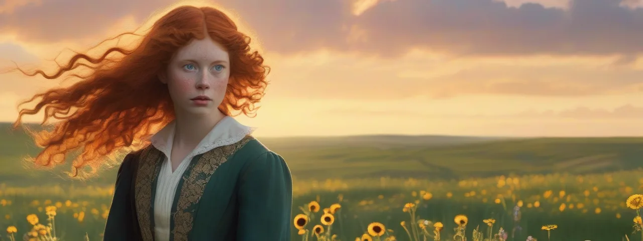 ¿Qué personaje de anne eres?
