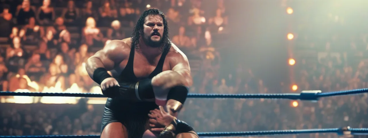 que personaje de wwe eres