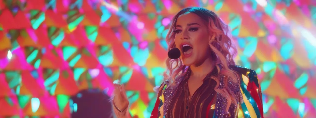 Que representante de Eurovisión 2018 eres ?