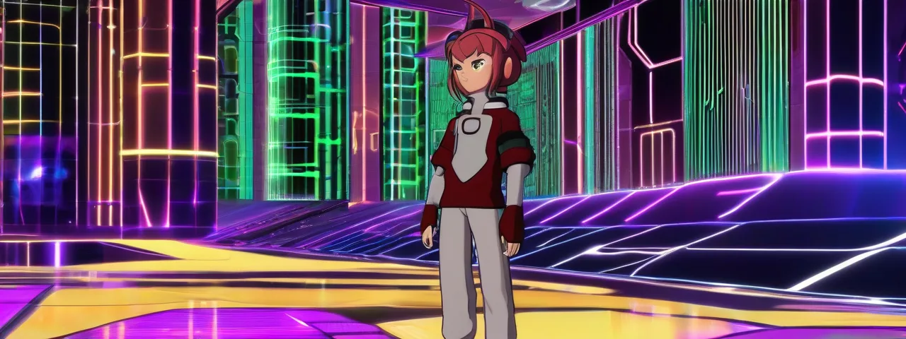 Quien eres de codigo lyoko