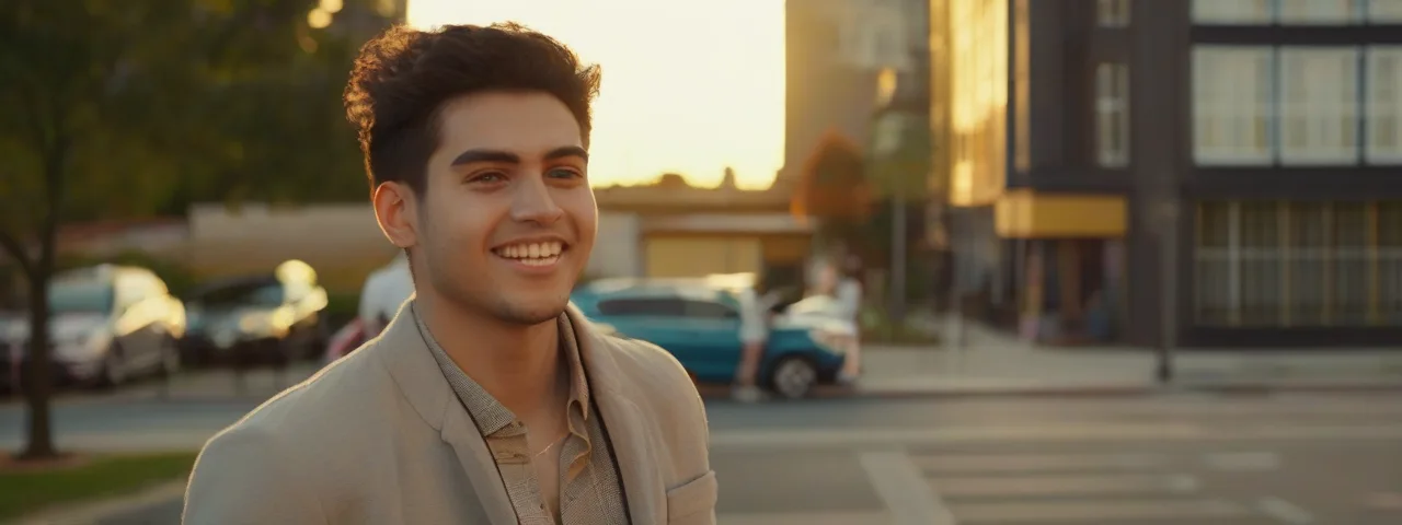 Que guapo eres 
