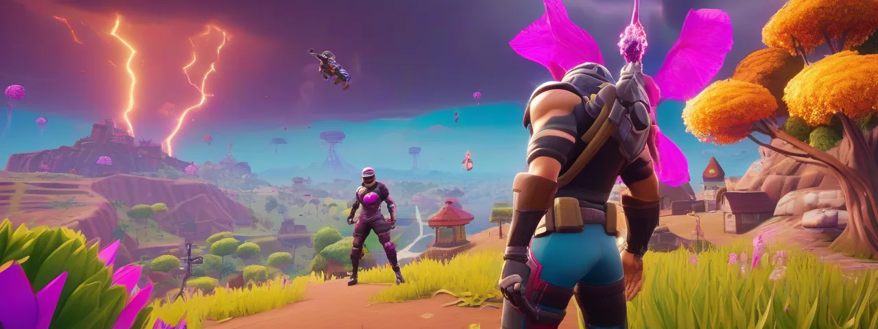 Que eres en Fortnite?