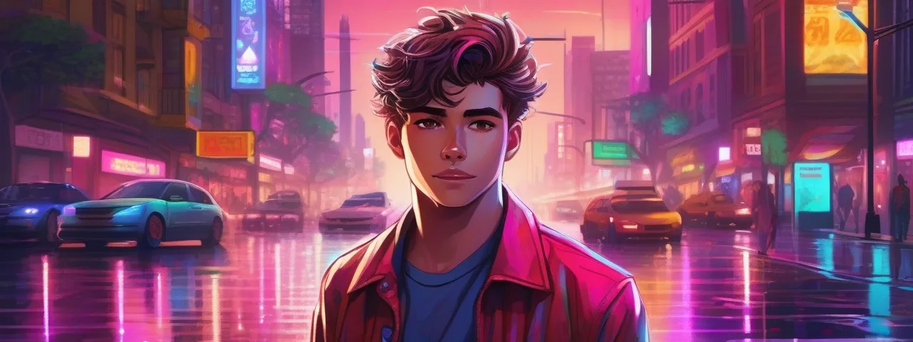Que guapo eres 
