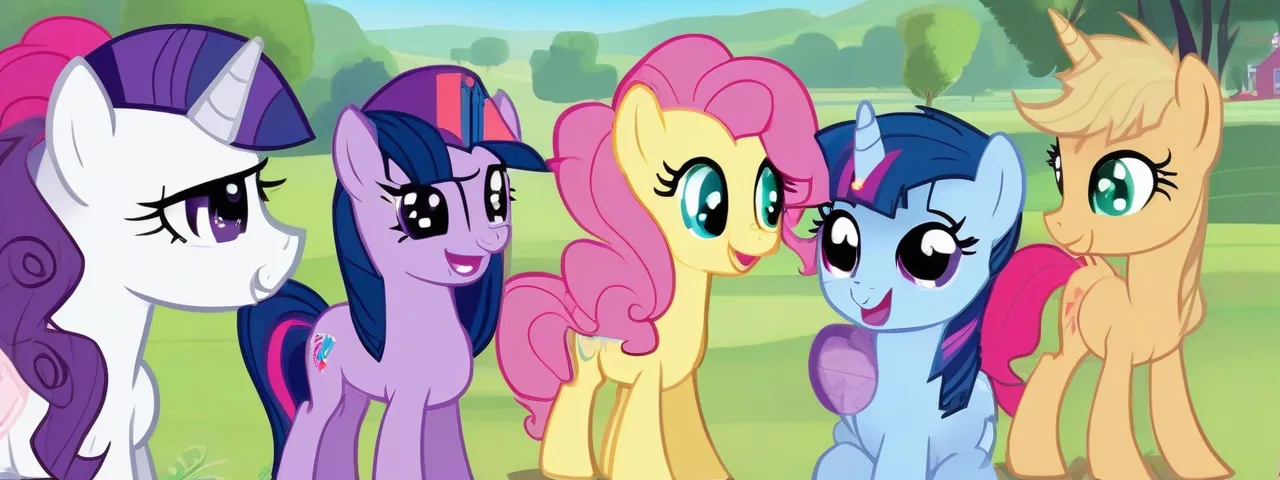 Que personaje de MLP eres ?