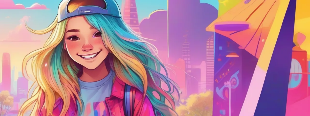 Que personaje de soy luna 