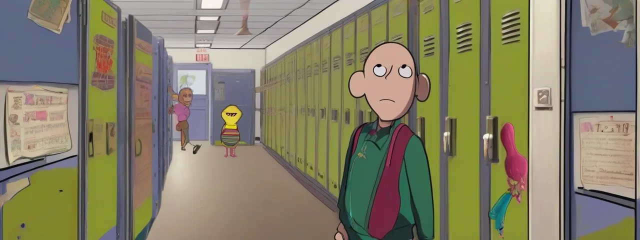 ¿Que personaje de Baldi's basics eres?