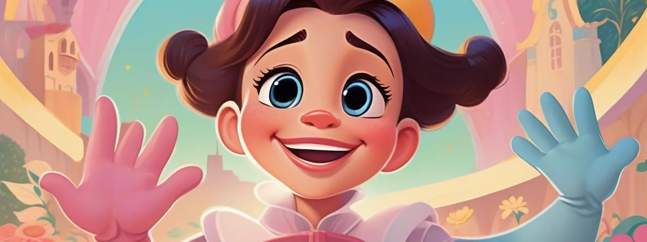 que personaje de disney eres