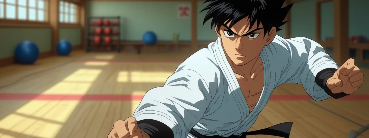 que personaje de kenichi eres?