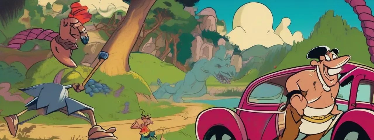 Cual personaje de cuphead eres