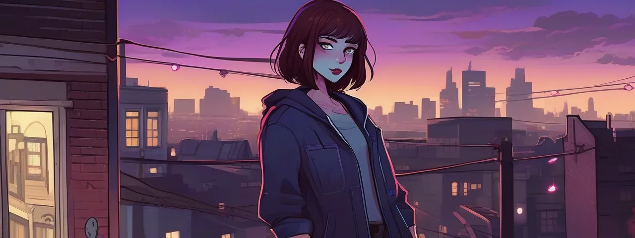 Que personaje de chica vampiro eres?