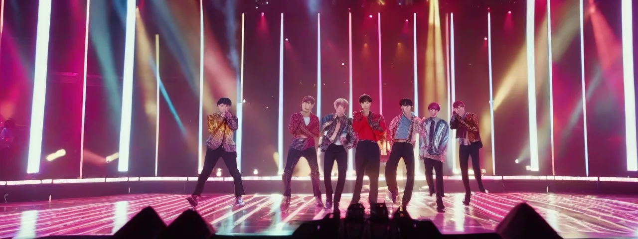 ¿Cuanto sabes de bts?