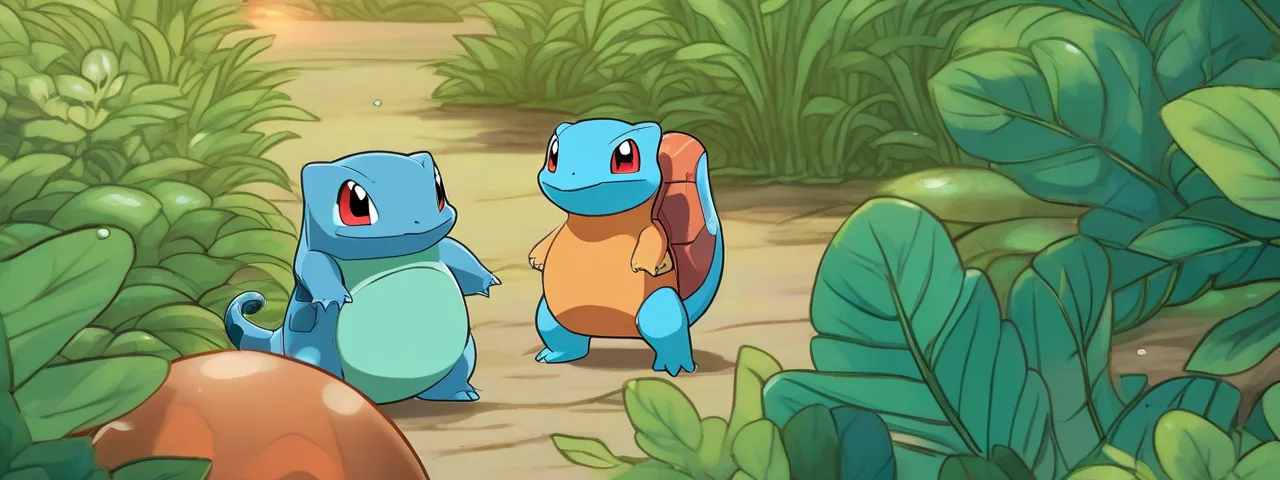 que inicial de pokemon eres?