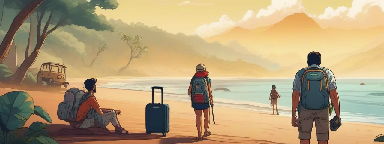 [Test] What kind of traveler are you?